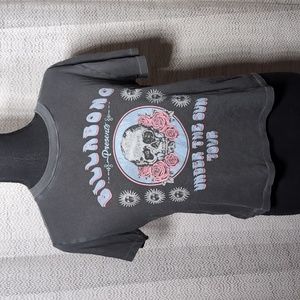 Billabong Crop Top - size Medium